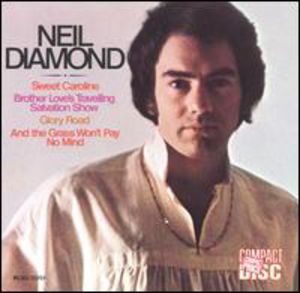 Sweet Caroline , Neil Diamond
