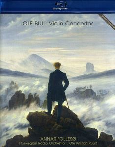 Violin Concertos , Ole Kristian Ruud