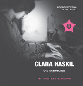 Klavierkonzert Kinderszenen , Clara Haskil