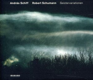 Robert Schumann/ Geistervariationen , Andr s Schiff