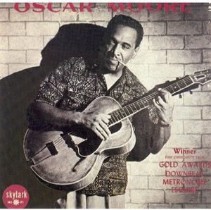 Oscar Moore Quartet , Oscar Moore