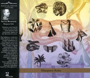 Diaspora Suite (Original Soundtrack) , Steven Bernstein
