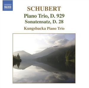 Piano Trio 2 in E Flat Major , Kungsbacka Piano Trio