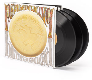 Psychedelic Pill , Neil Young & Crazy Horse