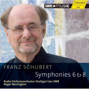Symphonies 6 & 8 , Roger Norrington