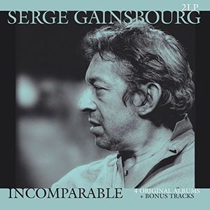 Incomparable: 4 Original Albums [Import] , Serge Gainsbourg