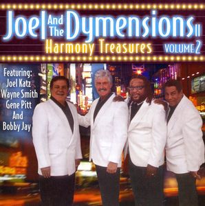 Harmony Treasures, Vol. 2 , Joel & the Dymensions