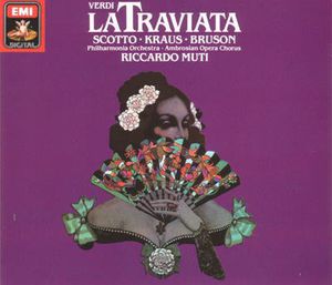 La Traviata , Renata Scotto