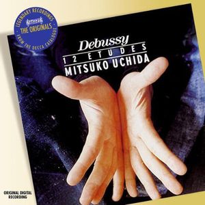 Etudes , Mitsuko Uchida