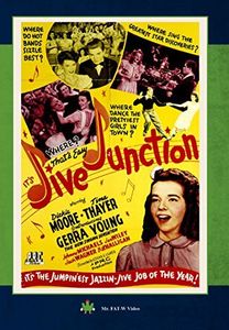 Jive Junction , Dickie Moore