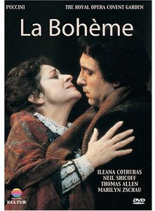 La Boheme , Ileana Cotrubas