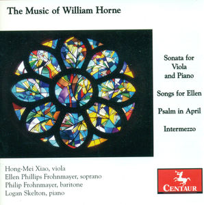 Sonata for Viola & Piano: Songs for Ellen 