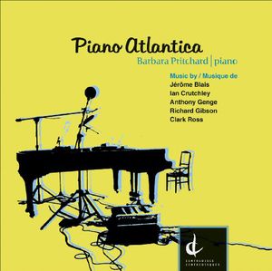 Piano Atlantica , Barbara Pritchard