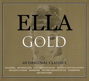 Gold [Import] , Ella Fitzgerald