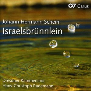 Israelsbruennlein , Hans-Christoph Rademann