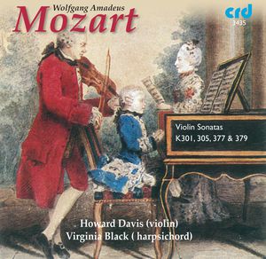 Violin Sonatas