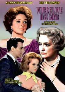 Where Love Has Gone , Susan Hayward