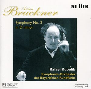 Symphony No 3 in D minor , Bavarian Radio Symphony Orchestra