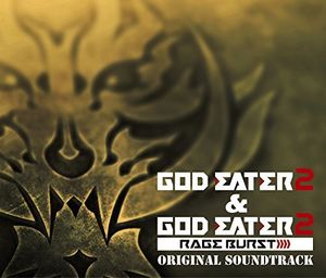 God Eater 2 & God Eater 2 Rage /  O.S.T. [Import]