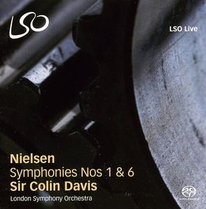 Symphones 1 & 6 , Colin Davis