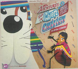 Les Aventures D'un Chien Chilien [Import] , Jerome Germond