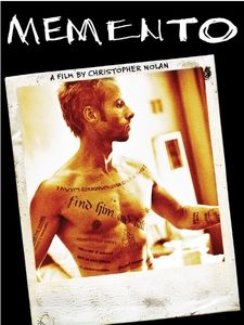 Memento , Guy Pearce
