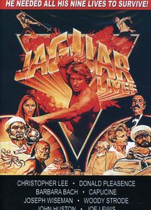 Jaguar Lives , Barbara Bach