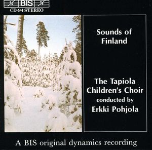 Sounds of Finland: Sibelius; Putro; Panula; Etc , Erkki Pohjola