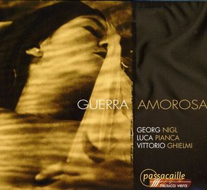 Guerra Amorosa , Georg Nigl
