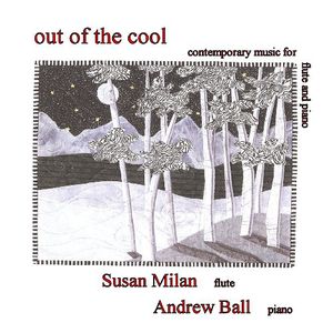 Bennett/ Saxton/ Butterworth : Out of the Cool , Susan Milan