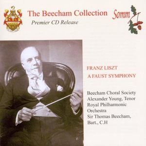 Faust Symphony , Franz Liszt