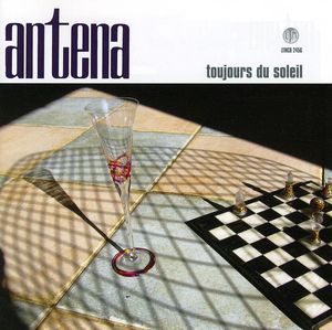 Toujours Du Soleil , Antena