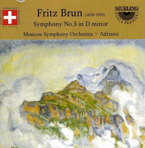 Symphony 3 in de Minor , Moscow Symphony Orchestra