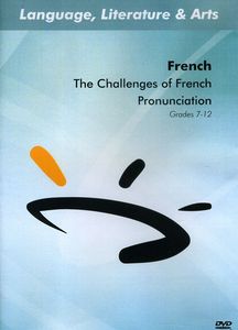 Challenges of French Pronunciation 