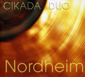 Arne Nordheim , Cikada Duo