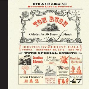Celebrates 50 Years of Music , Tom Rush