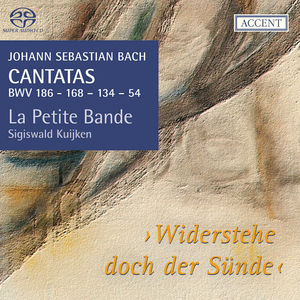 Widerstehe Doch Der: Cantatas 17 - BMV186 168 134 , J.S. Bach