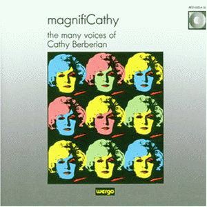 Magnificathy , Cathy Berberian