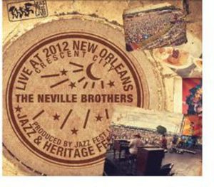 Live at Jazzfest 2012 , The Neville Brothers