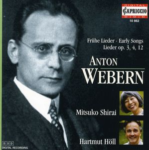 Lieder , Mitsuko Shirai