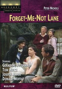 Forget-Me-Not Lane , Geraldine Fitzgerald