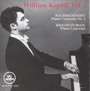 William Kapell in Concert 1 , William Kapell