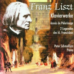 Piano WKS of Liszt , Peter Schmalfuss