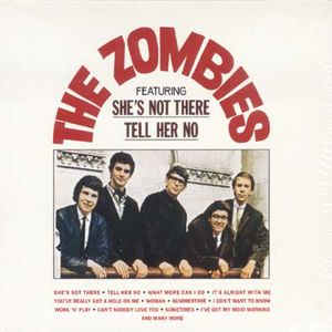 Begin Here [Import] , The Zombies