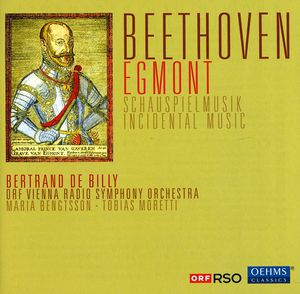 Egmont , Ludwig van Beethoven