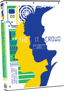 The IT Crowd: The Complete Series , Chris Morris
