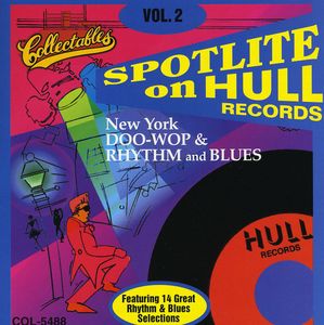 Spotlite On Hull Records, Vol.2 , Various Artists