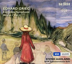 Complete Symphonic Works 1 , Eivind Aadland