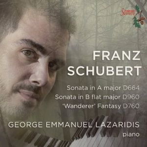 Piano Music , George-Emmanuel Lazaridis