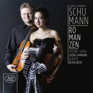 Romanzen , Schumann